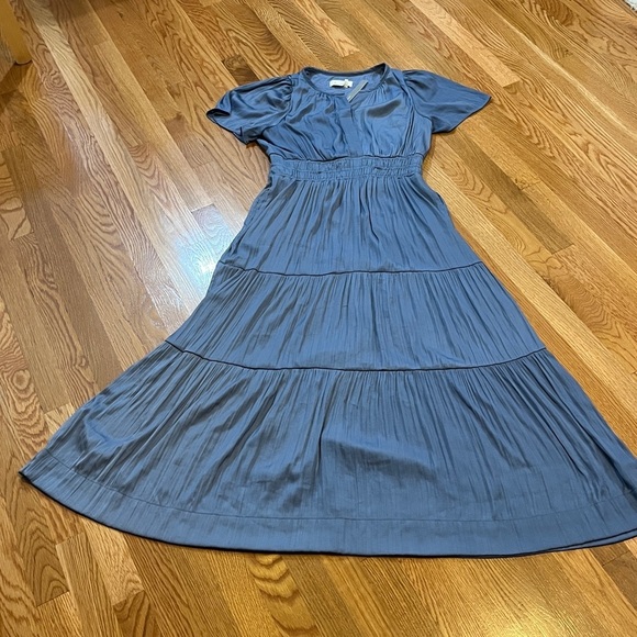 Anthropologie Somerset Maxi Dress Size Medium NWT - Picture 6 of 13